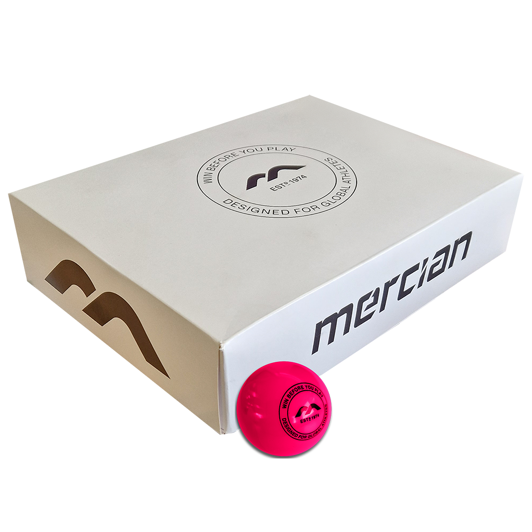 Mercian Genesis Training Dimple Ball | ONE Sports Warehouse